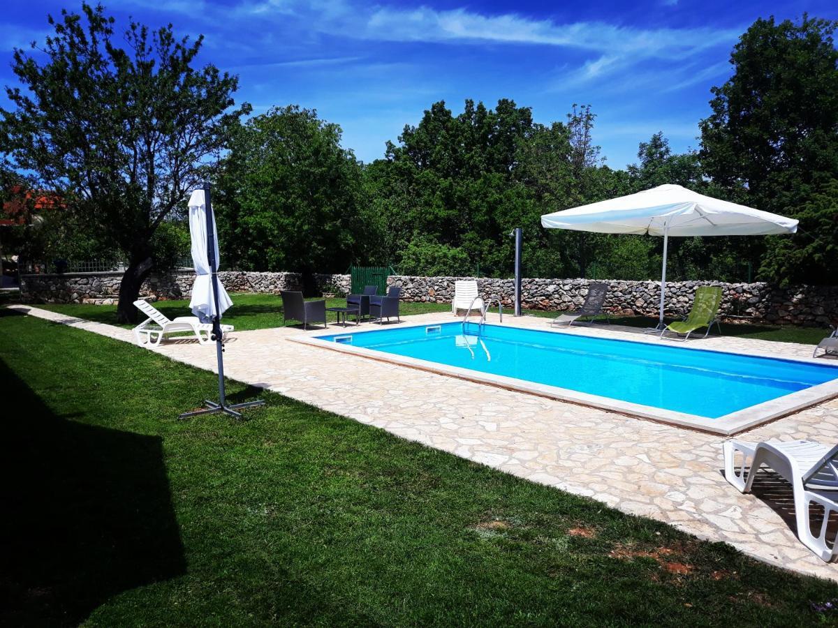 Agrotourism Galic Krka Ξενοδοχείο Drinovci Εξωτερικό φωτογραφία