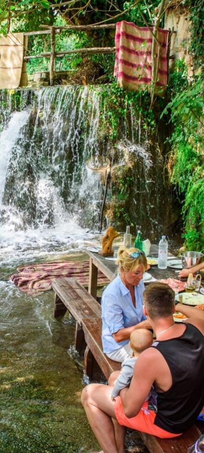 Agrotourism Galic Krka Ξενοδοχείο Drinovci Εξωτερικό φωτογραφία