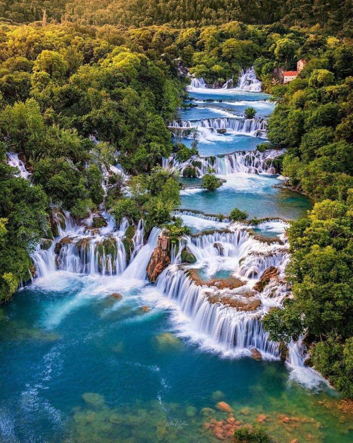 Agrotourism Galic Krka Ξενοδοχείο Drinovci Εξωτερικό φωτογραφία