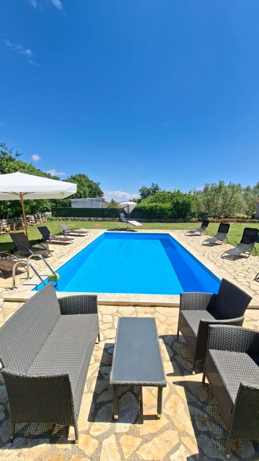 Agrotourism Galic Krka Ξενοδοχείο Drinovci Εξωτερικό φωτογραφία