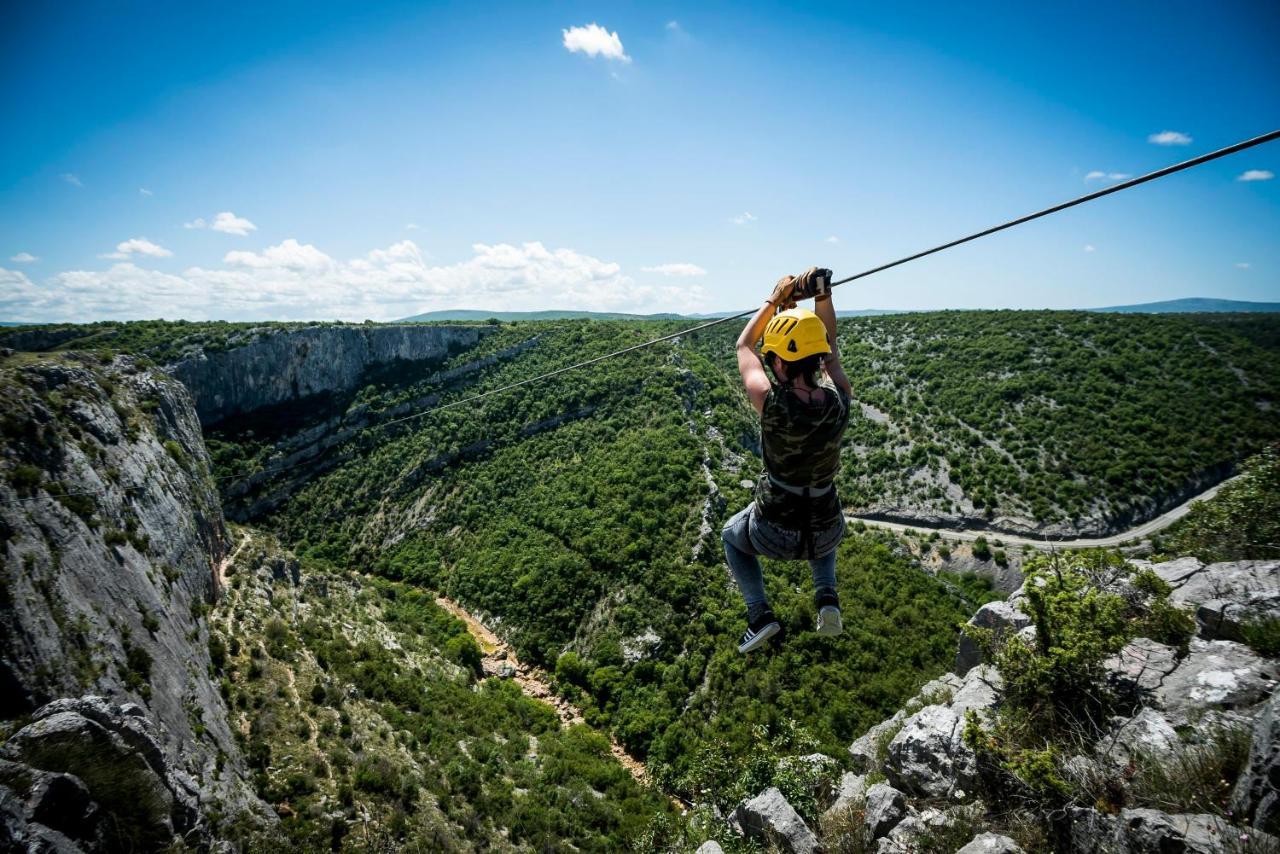Agrotourism Galic Krka Ξενοδοχείο Drinovci Εξωτερικό φωτογραφία